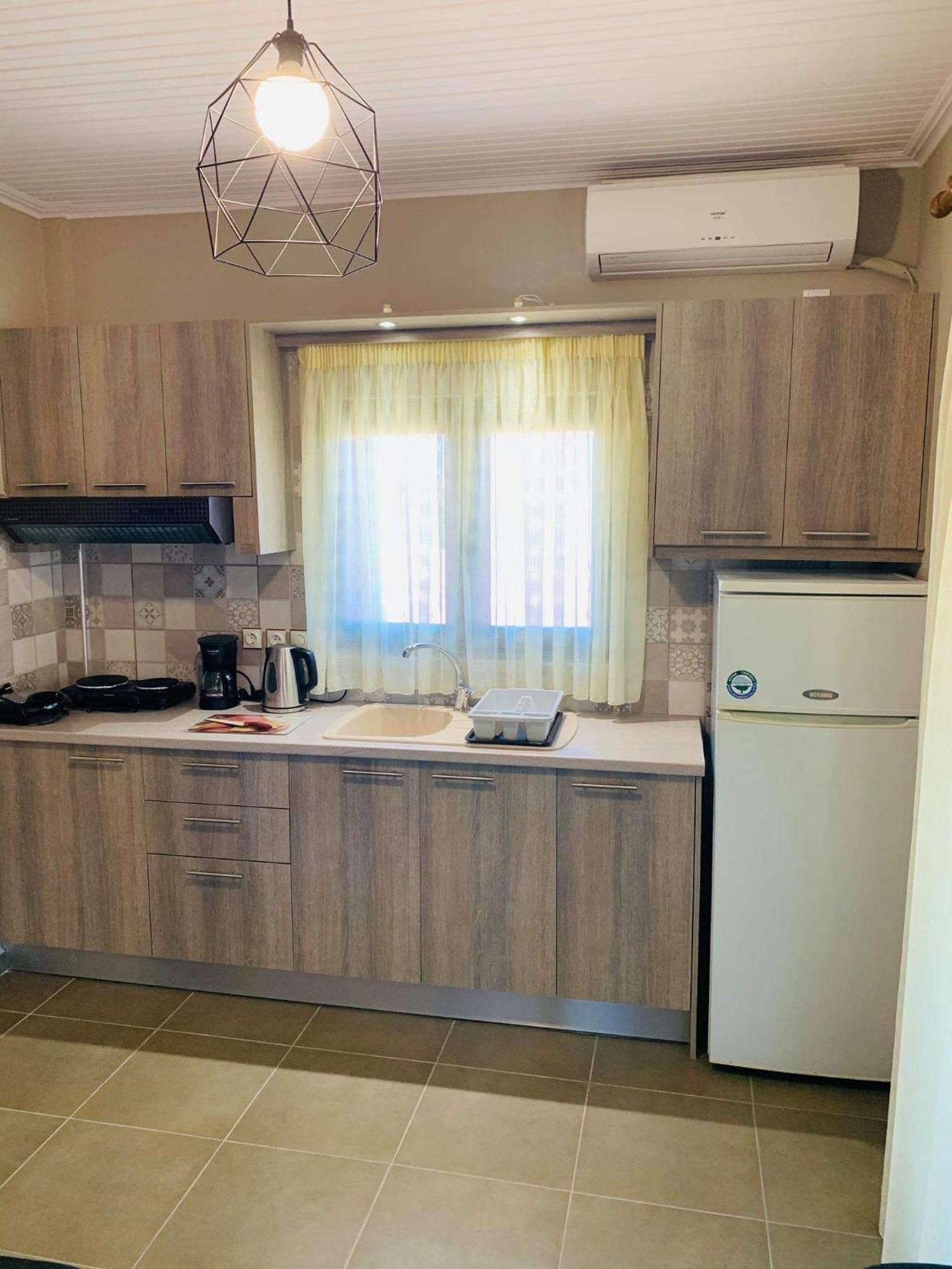 Finikes Apartments Stoúpa Room photo