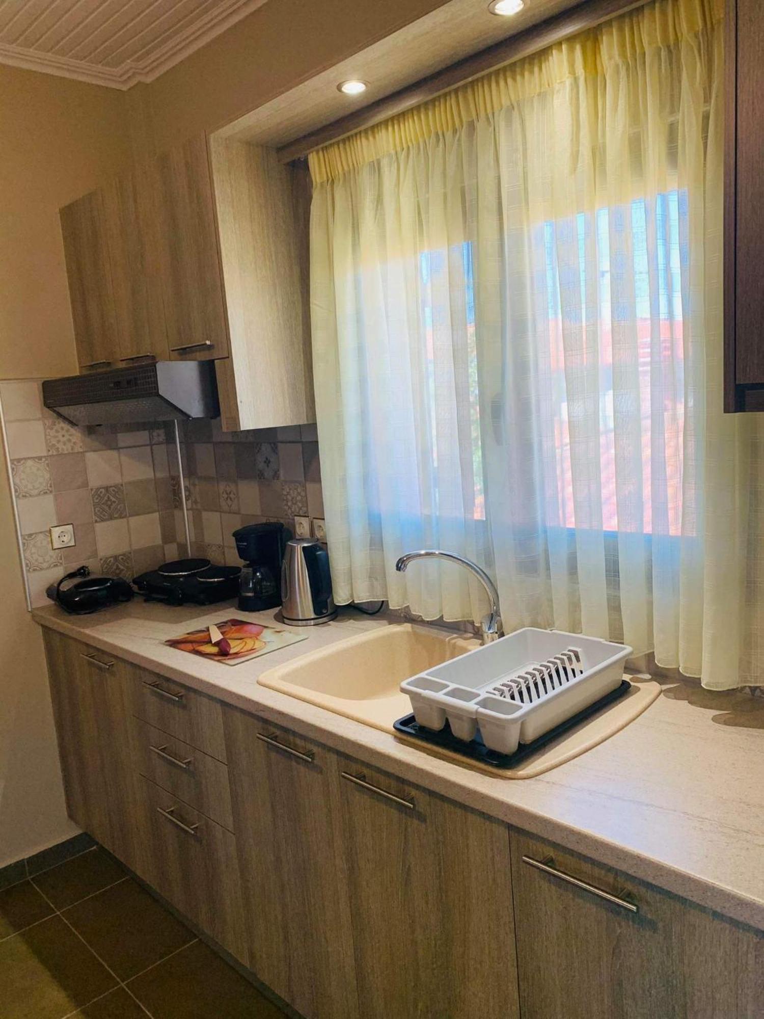 Finikes Apartments Stoúpa Room photo