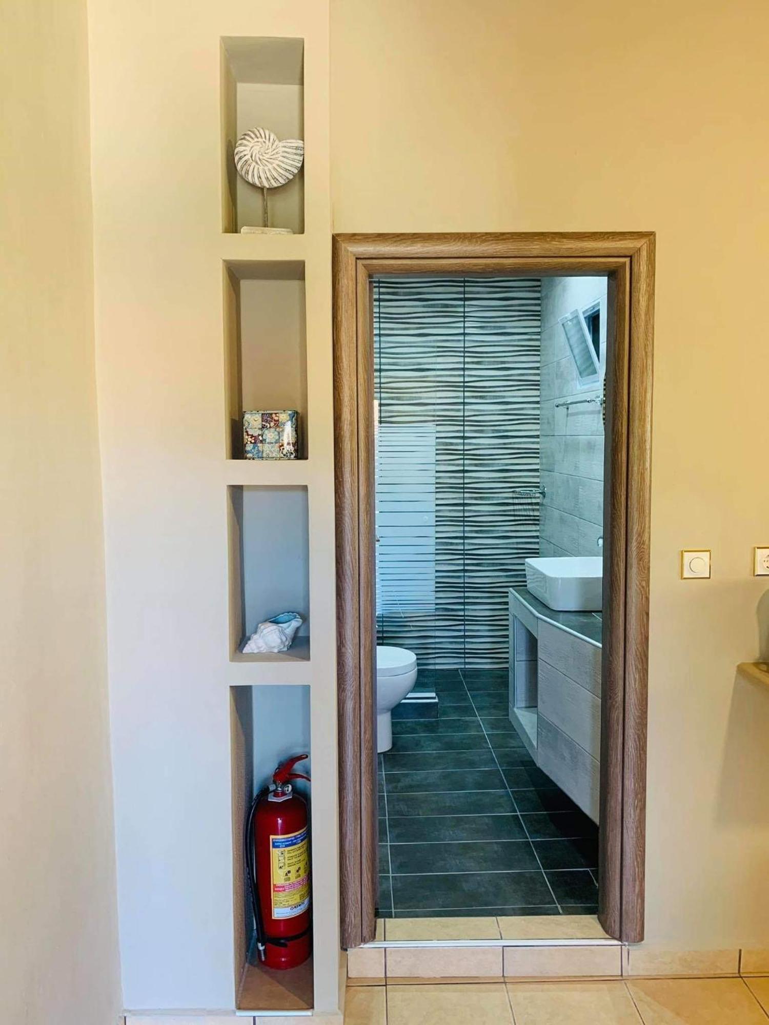 Finikes Apartments Stoúpa Room photo