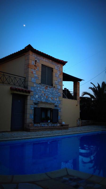 Finikes Apartments Stoúpa Exterior photo