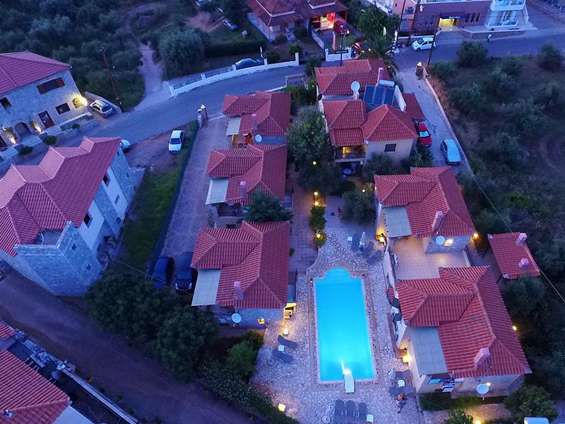 Finikes Apartments Stoúpa Exterior photo